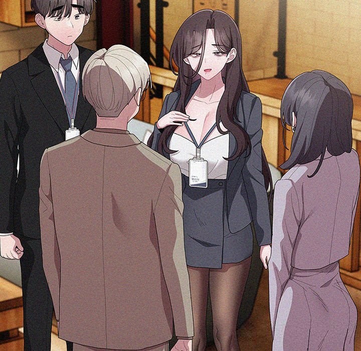 大企业里的小秘密第54話