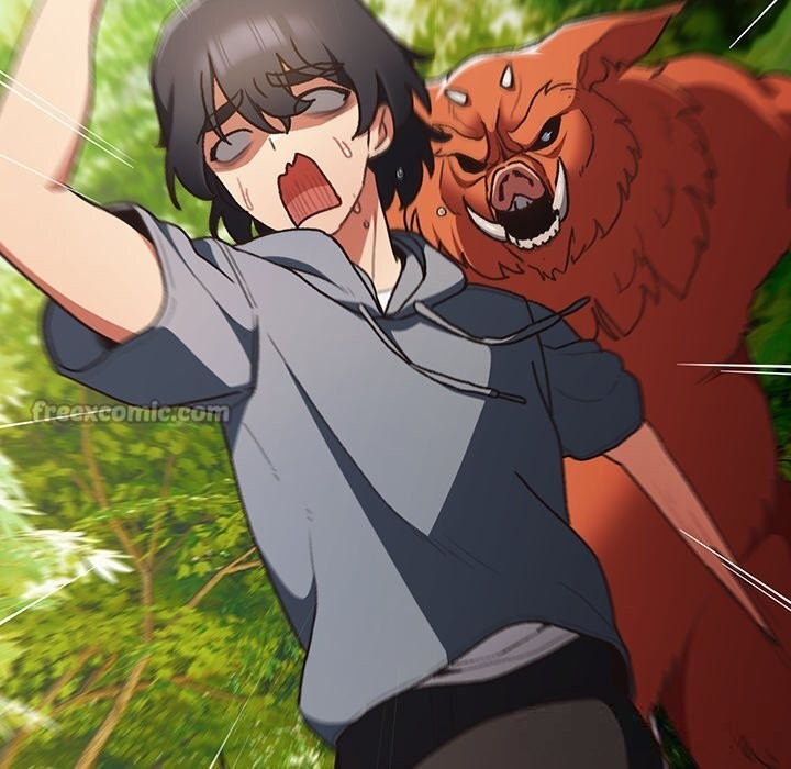 男人稀缺的异世界第1話