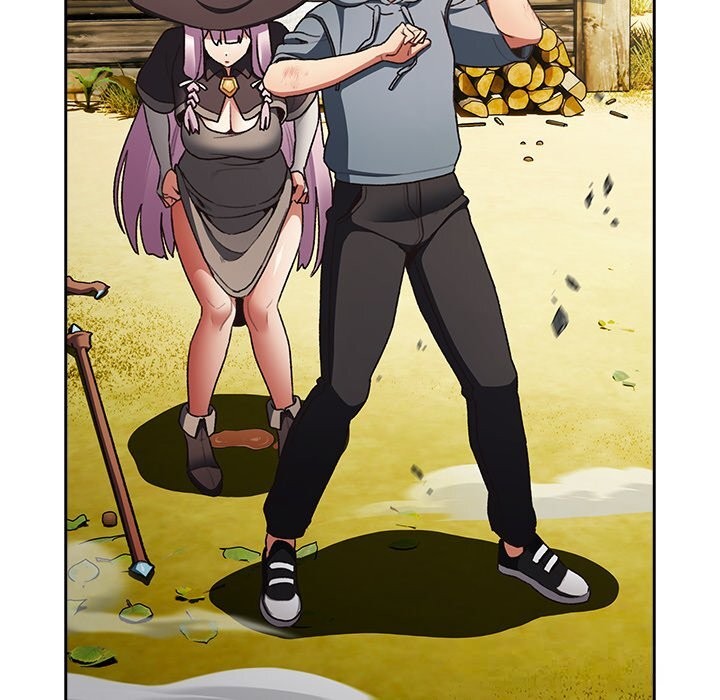 男人稀缺的异世界第1話