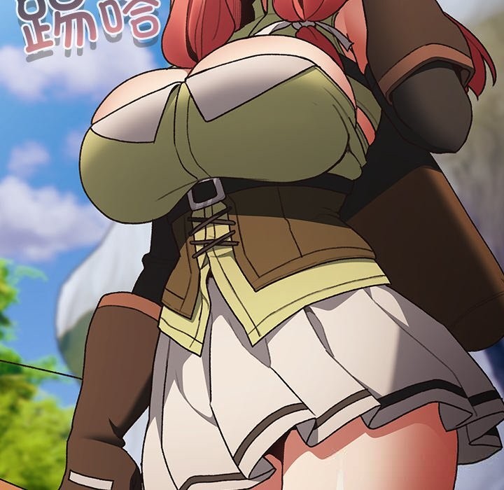 男人稀缺的異世界第1話