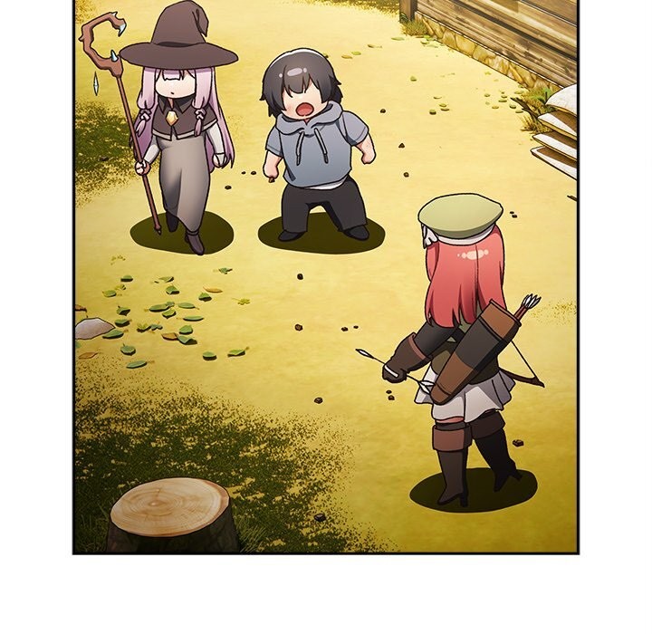 男人稀缺的异世界第1話