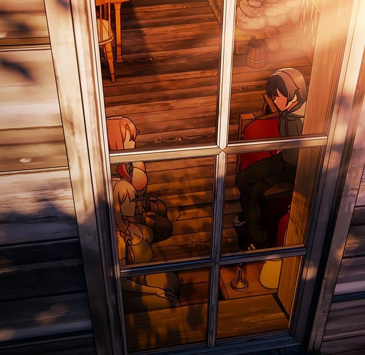 男人稀缺的异世界第2話