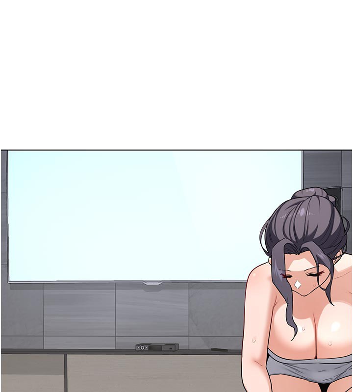 熟女交換計畫第38話-完全接受兒子的阿姨