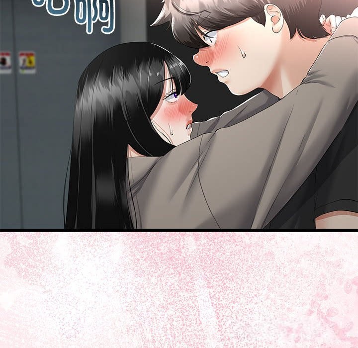 与初恋的以外同居第34話