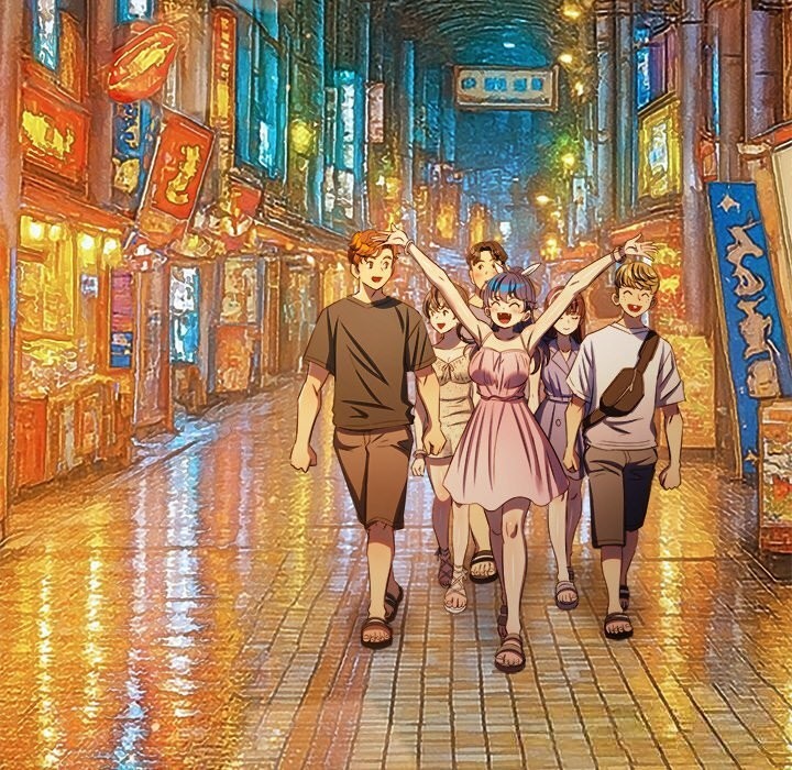 难缠小恶女第272話