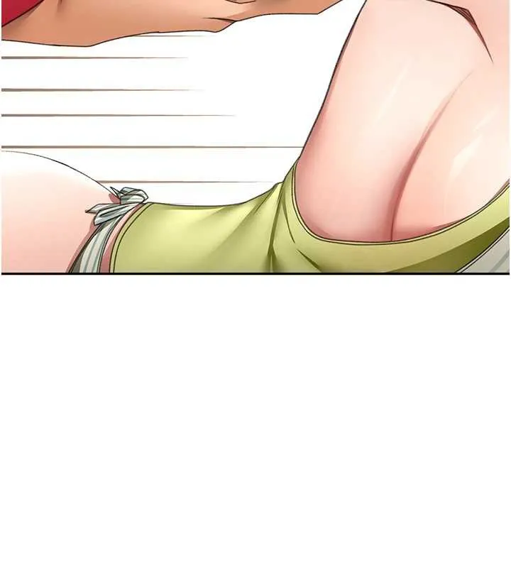 頂加套房的春天第37話-那裡很髒，不要舔&hellip;