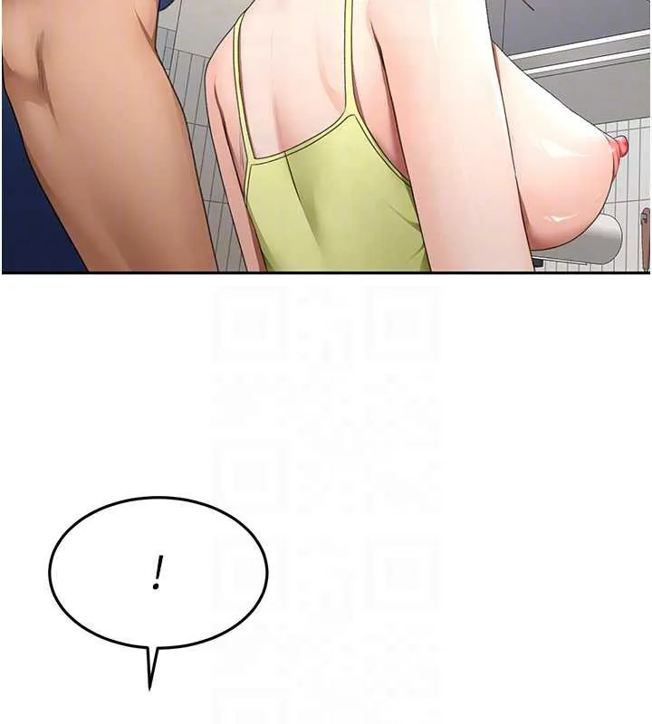 頂加套房的春天第37話-那裡很髒，不要舔&hellip;