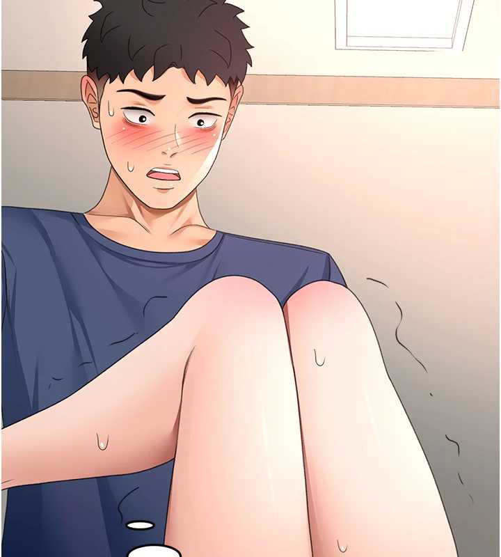 頂加套房的春天第37話-那裡很髒，不要舔…