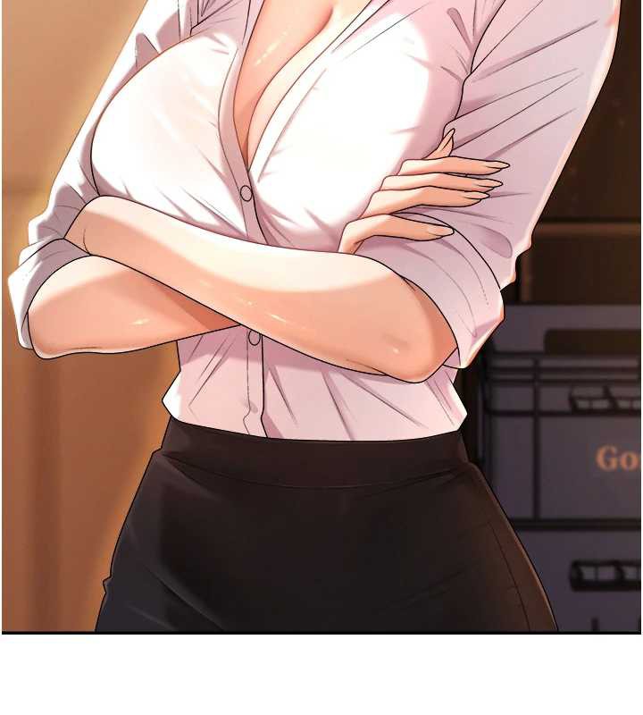 肉体审判第21話-腿縫間的白濁液體