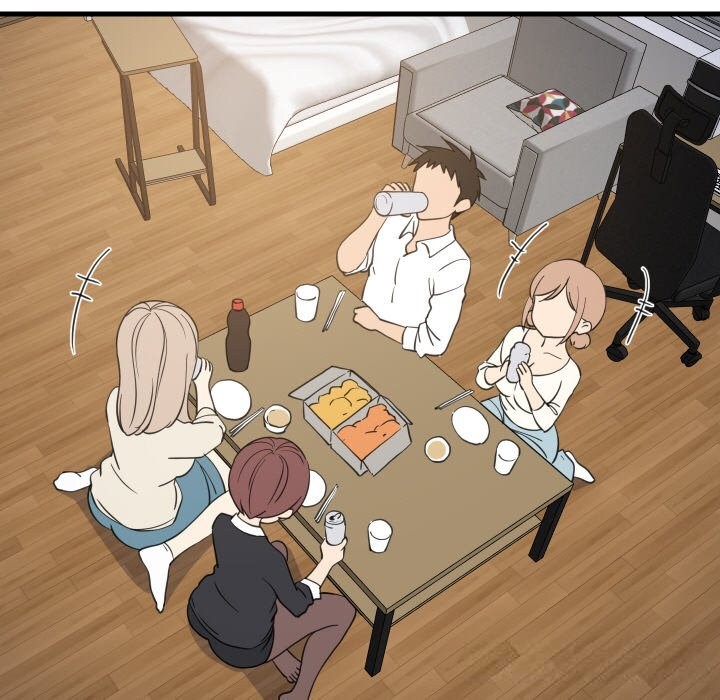 难缠姐妹偏要和我同居第63話