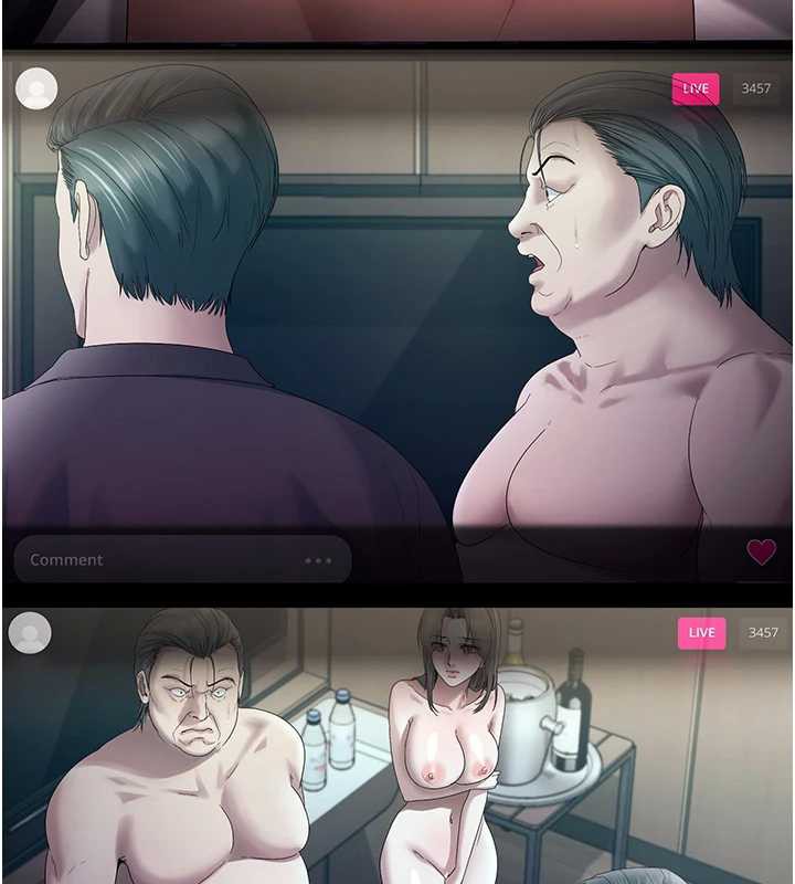 老闆娘的诱惑第73話-我要揭露你的罪行