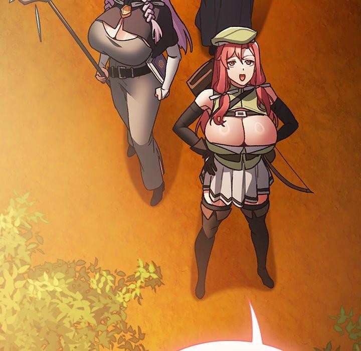 男人稀缺的異世界第4話