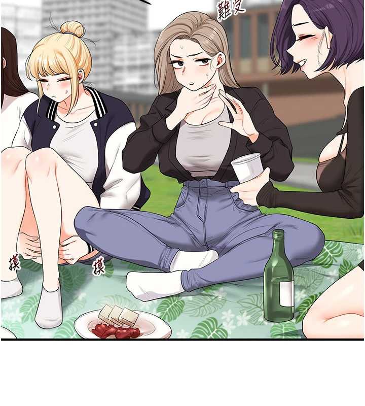 玩轉學姊第80話-運動過猛後的火熱下體