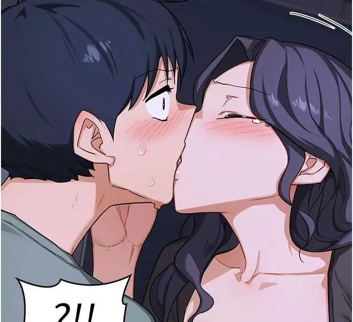 熟女交换计画-第39話-家人間接吻很正常吧? - 图片 195