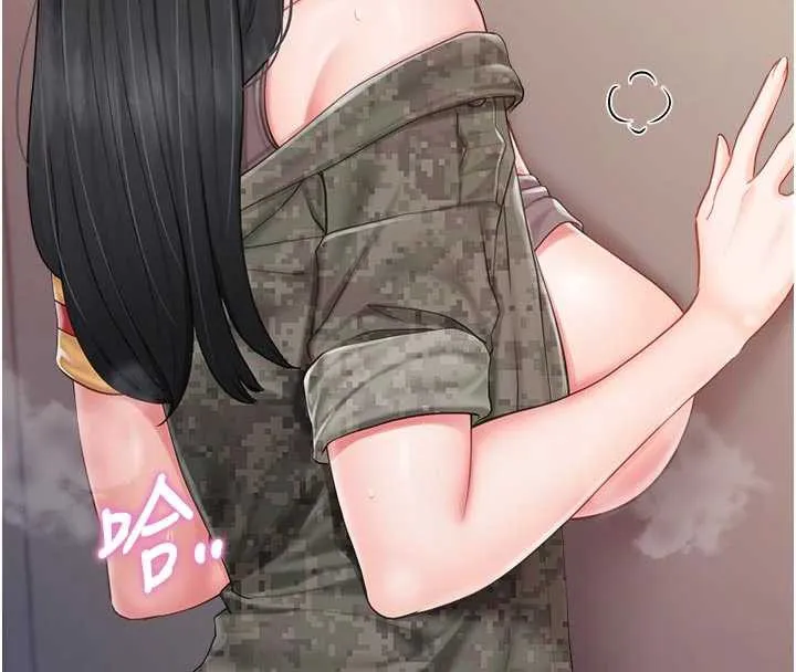 報告女班長:一根突起第22話-刺激的軍中做愛