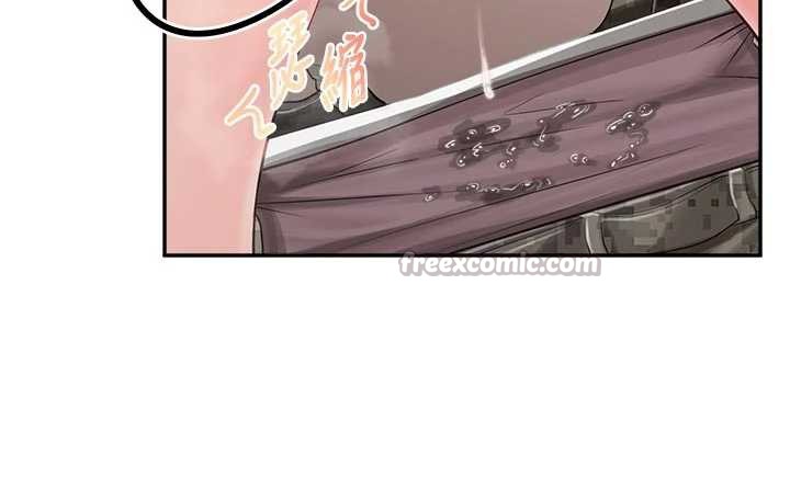 報告女班長:一根突起第22話-刺激的軍中做愛