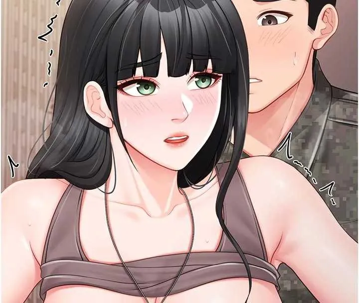 報告女班長:一根突起第22話-刺激的軍中做愛