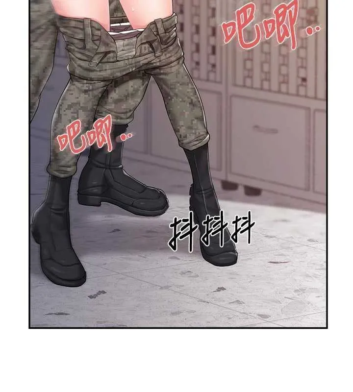 報告女班長:一根突起第22話-刺激的軍中做愛