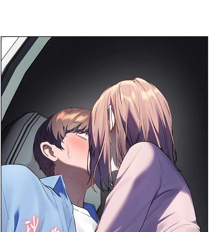 老师的亲密指导第68話-辣妹教師的隱密集會