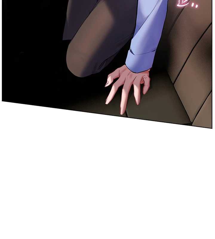 老師的親密指導第68話-辣妹教師的隱密集會