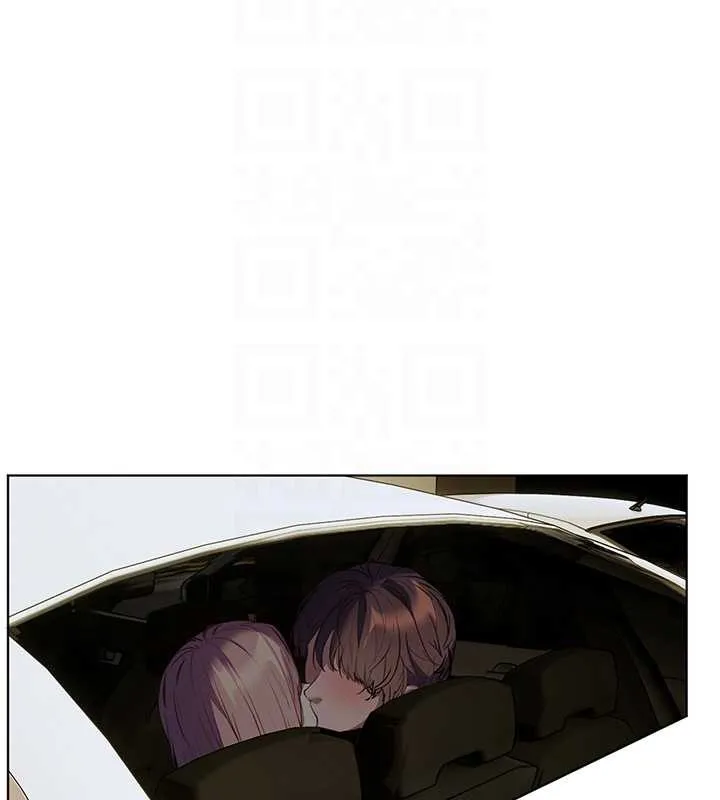老師的親密指導第68話-辣妹教師的隱密集會