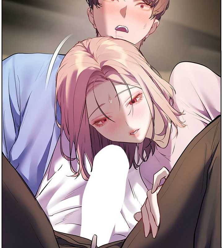 老師的親密指導第68話-辣妹教師的隱密集會