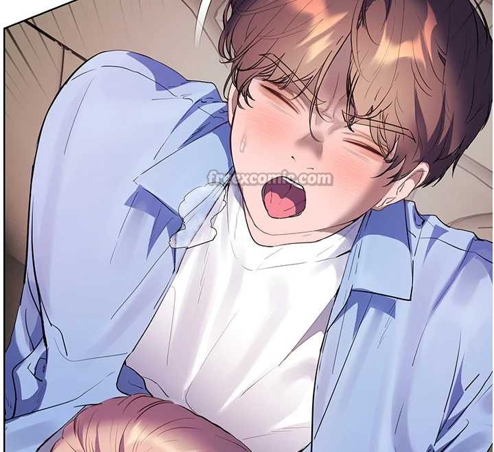 老師的親密指導第68話-辣妹教師的隱密集會