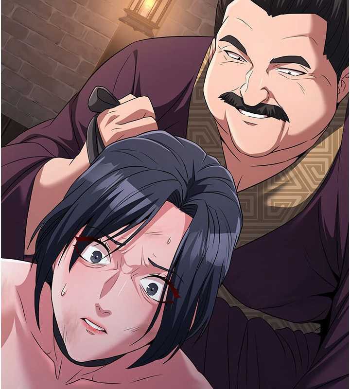 煉慾:色魔再臨第11話-出門遛魔教母狗