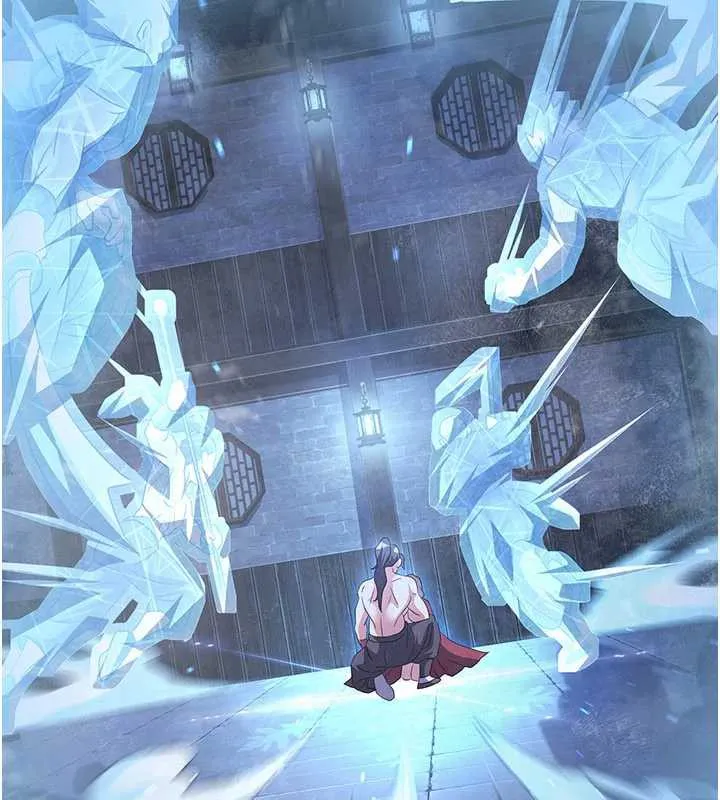 炼慾:色魔再临-第11話-出門遛魔教母狗 - 图片 181