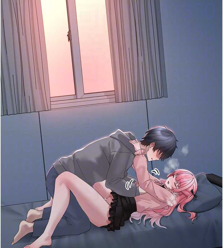 垃圾堆撿到寵物系萌妹第18話-小穴已經濕透了♥