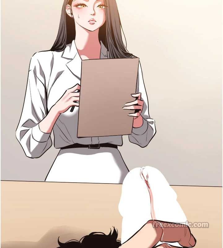 不要戀愛要打砲第13話-不惜獻身的女職員