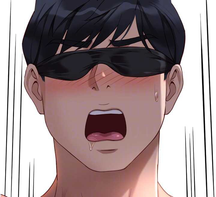 魯蛇社畜的金手指第41話-刺激不已的蒙眼遊戲