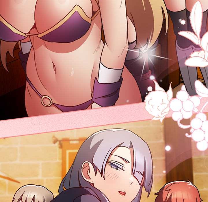 男人稀缺的異世界第5話