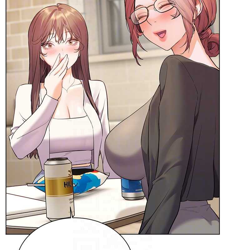 老師的親密指導第69話-砲友初次「深度」討論