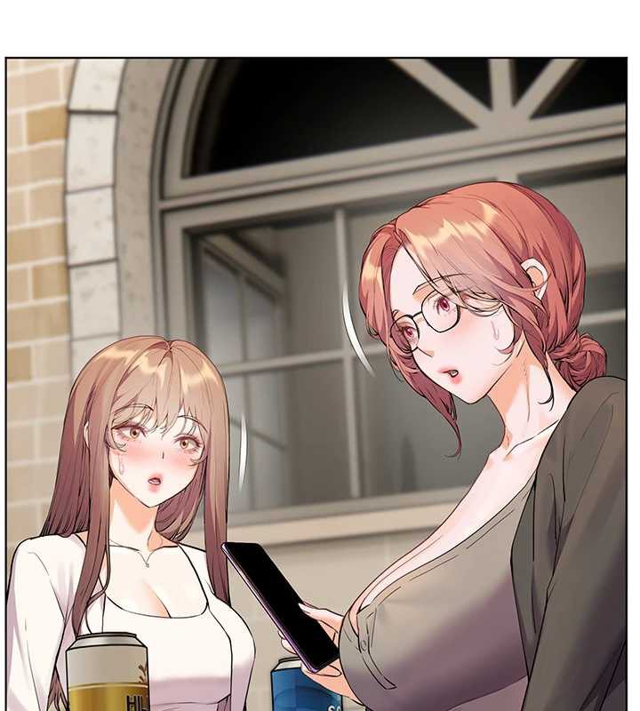 老師的親密指導第69話-砲友初次「深度」討論