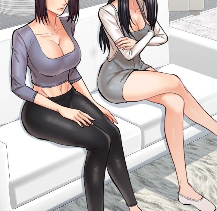 女子宿捨日記第18話