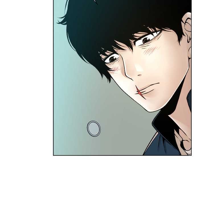 被幸运诅咒的人第12話