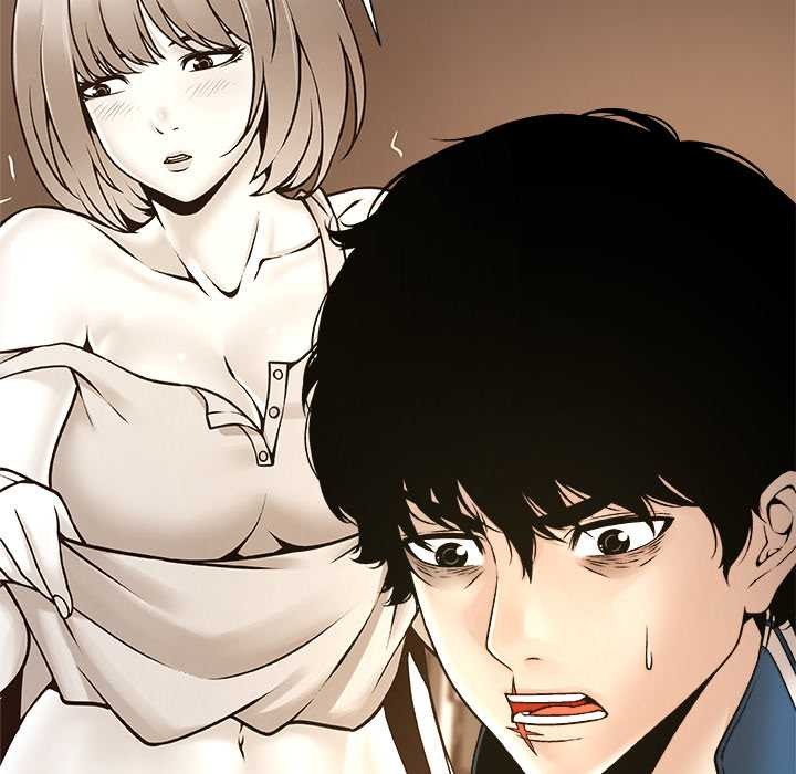 被幸運詛咒的人第12話