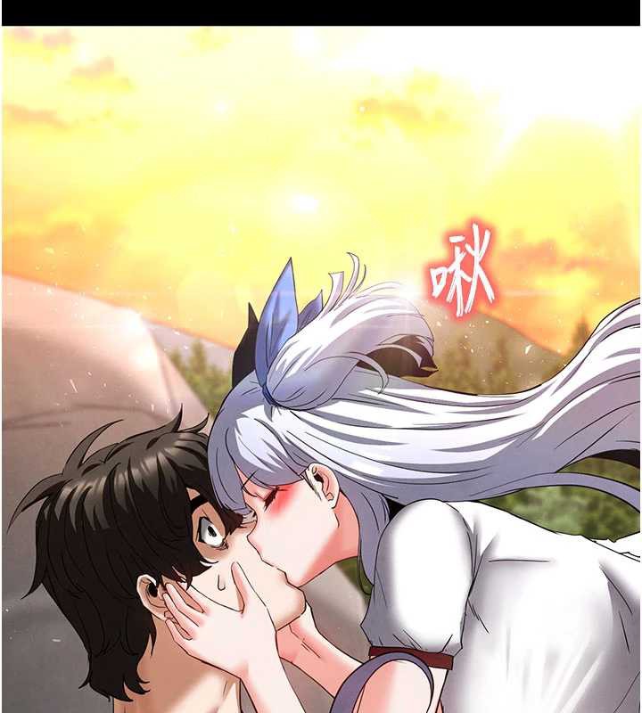 末日鵰堡第49話-在海底挖特大鮑魚