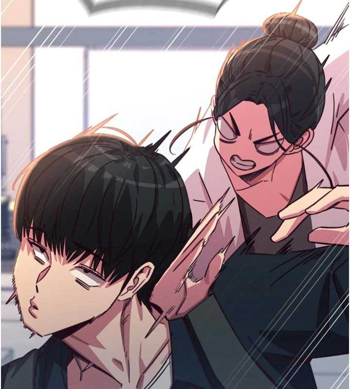 惡次人生第46話-又被變態學姐牽著走了