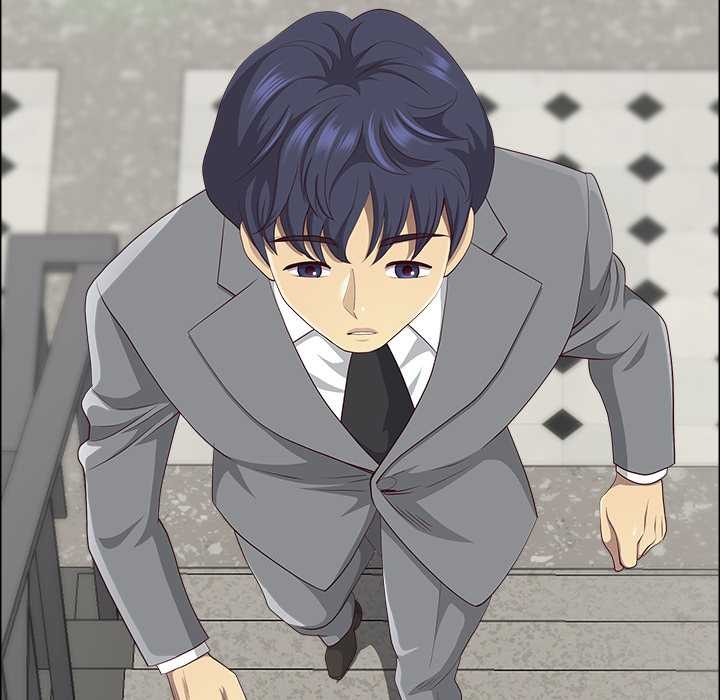 最強男人第44話