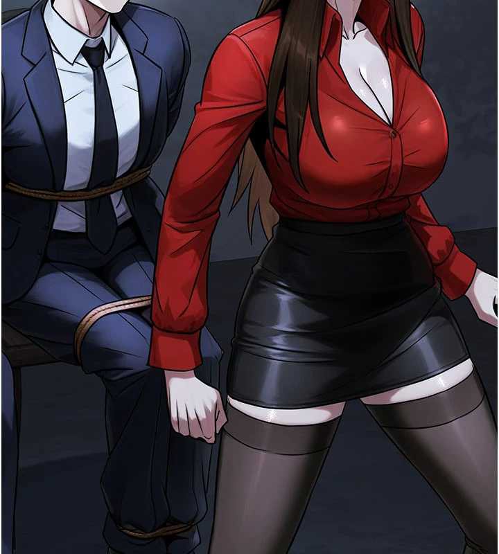 公務員的桃色副業第38話-放心交給媽媽處理♥