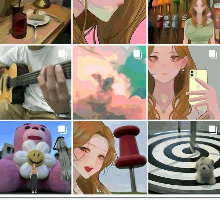 她們教會我的事第1話