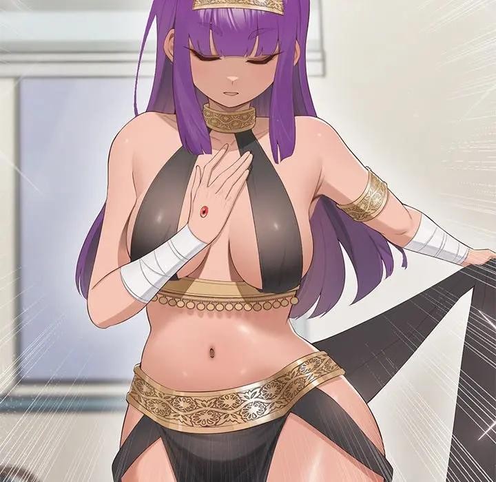 公主殿下要收種子啦！第1話