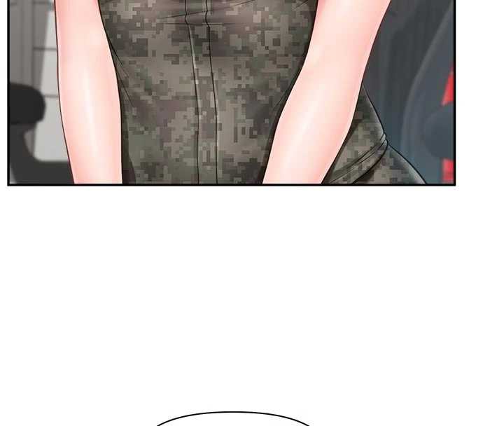 报告女班长:一根突起第24話-妳期待的是這個吧?