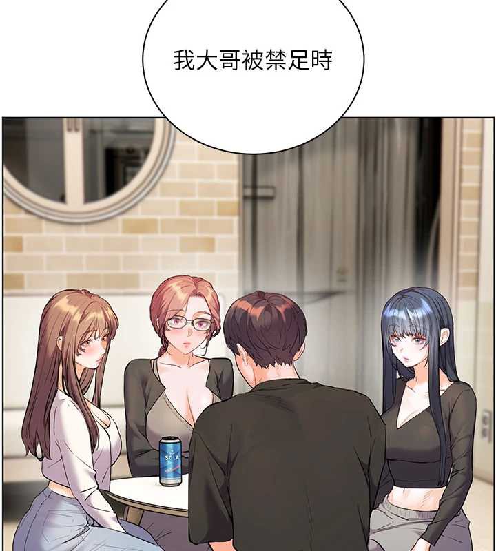 老师的亲密指导第70話-偷襲熟睡俏老師