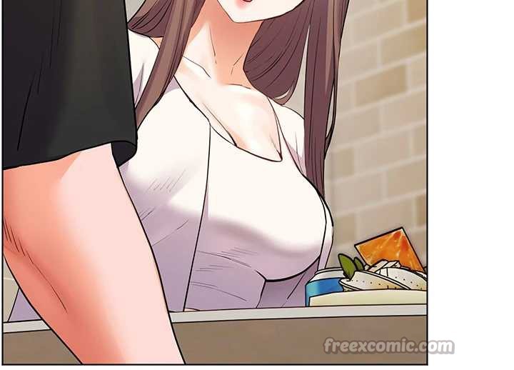 老师的亲密指导第70話-偷襲熟睡俏老師