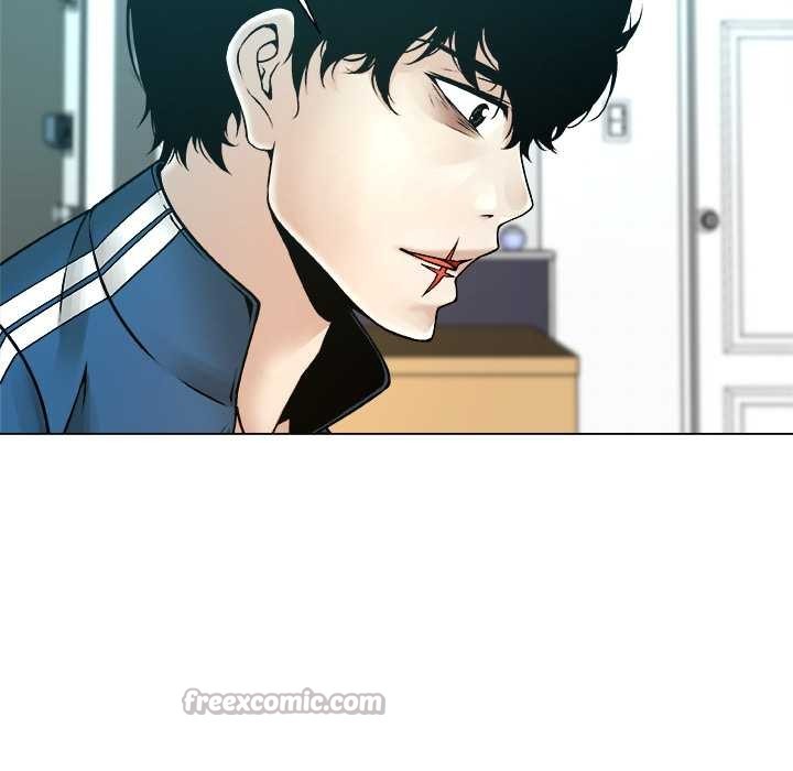 被幸運詛咒的人第13話