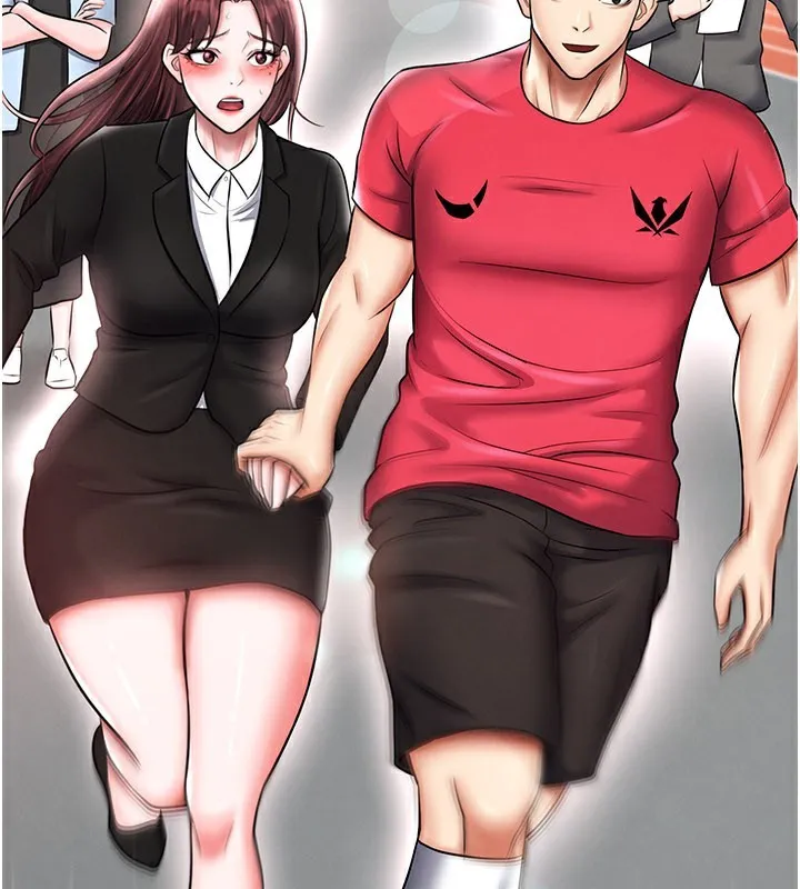 足球型男脫單指南第35話-滿足女友的NTR癖
