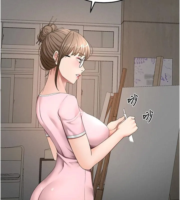 顶加套房的春天-第40話-黑化的美術補習班院長 - 图片 30